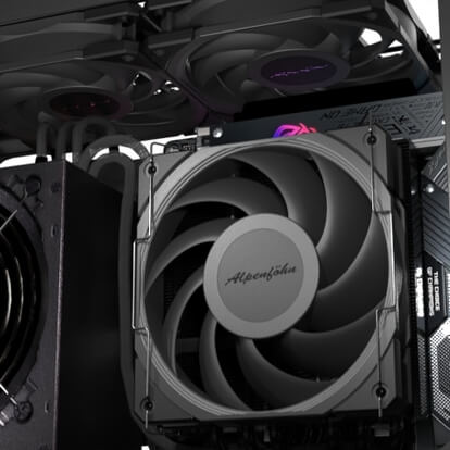 Jetstream Fans Alpenföhn® JetStream