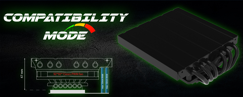 Black Ridge Compatibility