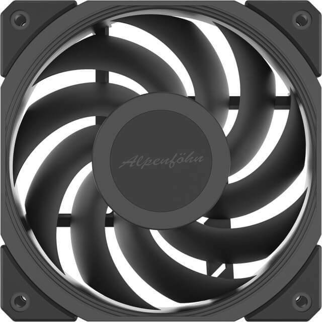 Jetstream Fans Alpenföhn® JetStream