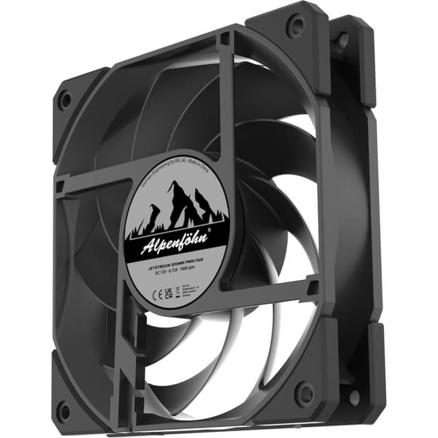 Jetstream Fans Alpenföhn® JetStream